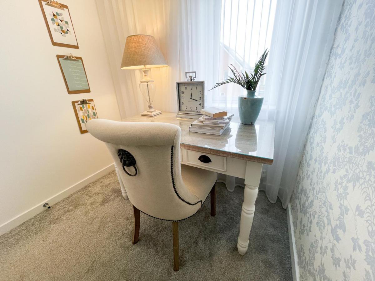 Newly Developed 3 Bedroom Home Glasgow Luaran gambar