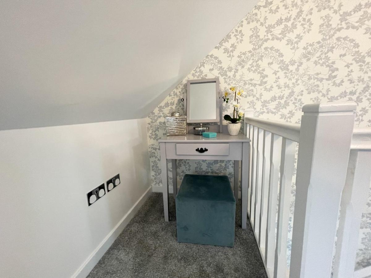 Newly Developed 3 Bedroom Home Glasgow Luaran gambar